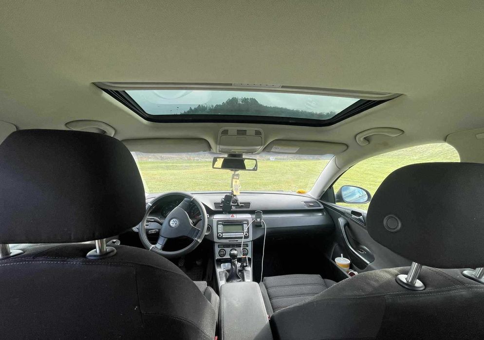 Volkswagen Passat B6 Variant 2.0 TDI 140CP – 2007