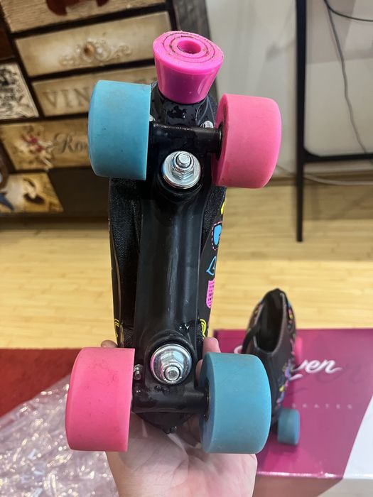 Role Raven Trista Black 35-38