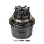 Transmisie finala Case CX230, CX240