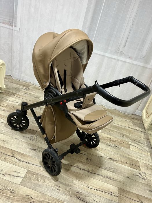 Коляска Анекс Кросс 2 в1