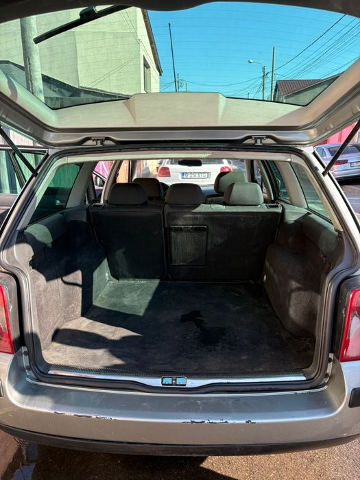 Volksagen passat b5.5 2.0tdi