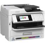 EPSON WorkForce Pro WF-C5890 + sistema+proshivka