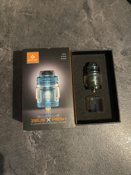 Geekvape zeus rta