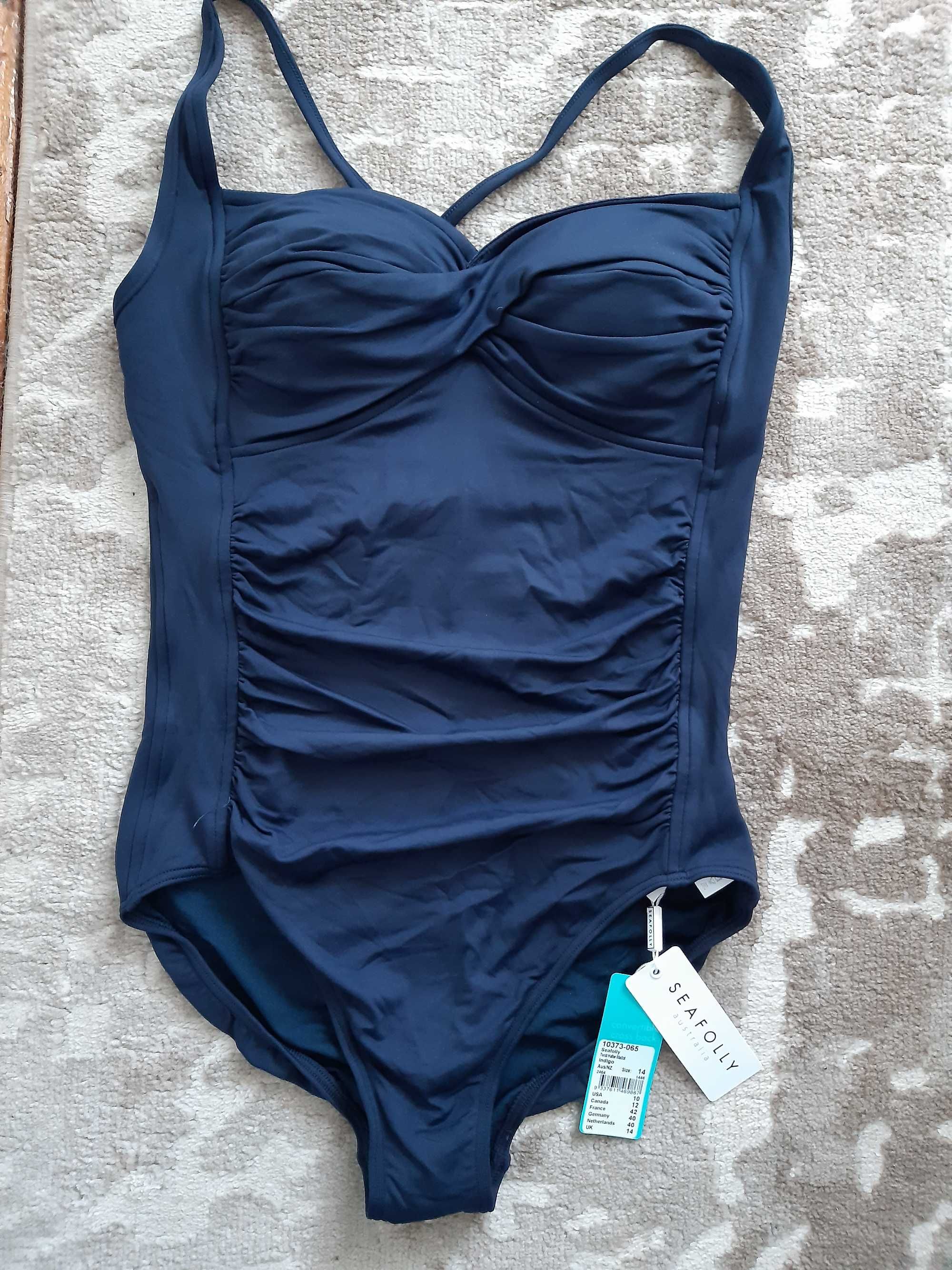 Seafolly / La Perla /Billa Bong / нови  луксозни бански