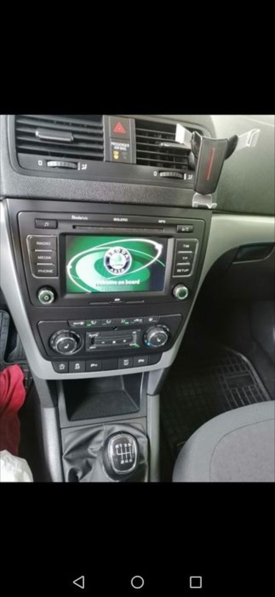 Skoda yeti 2.0 tdi 140 4x2 2013 Proprietar