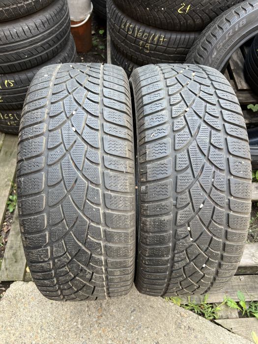 Cauciucuri iarna 235/55/17 Dunlop