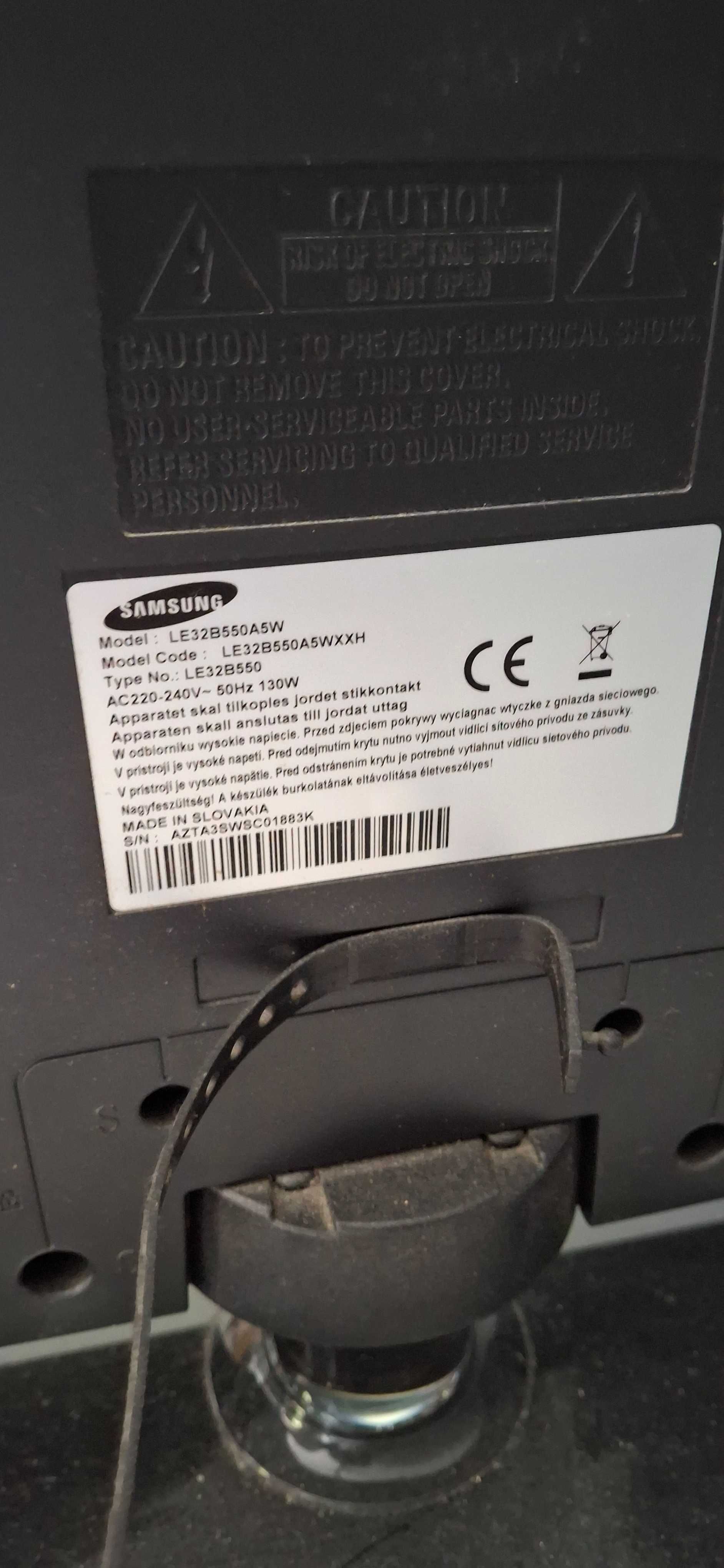 LED Телевизор Samsung 37"
