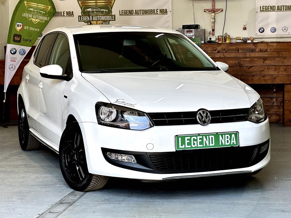 Volkswagen Polo 1.2 Tsi 105 CP An 2012 Euro5