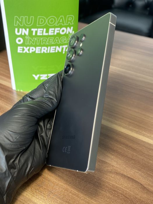 Samsung Galaxy S25 Ultra / Garanție 24 luni / 256 Gb / Ca nou
