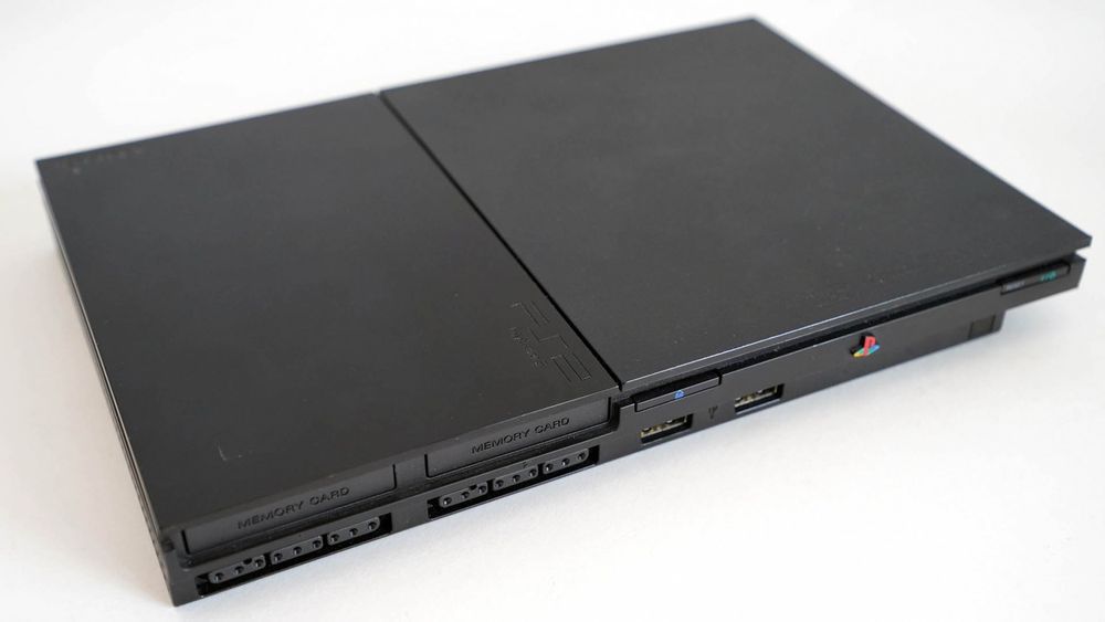 Vând PS2 Slim PlayStation 2
