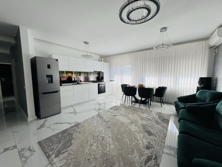 Apartament 3 camere