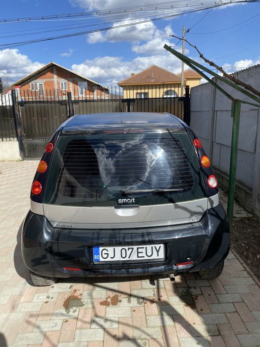 Smart ForFour 1.3 benzina