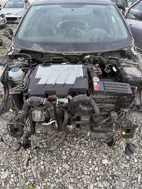 Motor 2.0 cba , passat cc wv jeta , tiguan