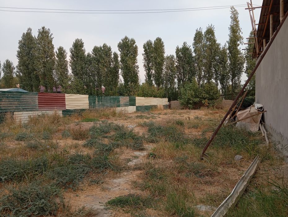 Продаётся участок