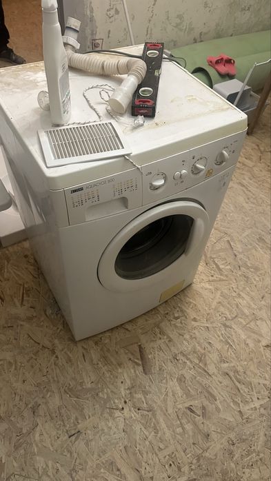 Стиральная машинка