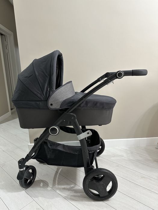 детская коляска Cybex Leotie Pure