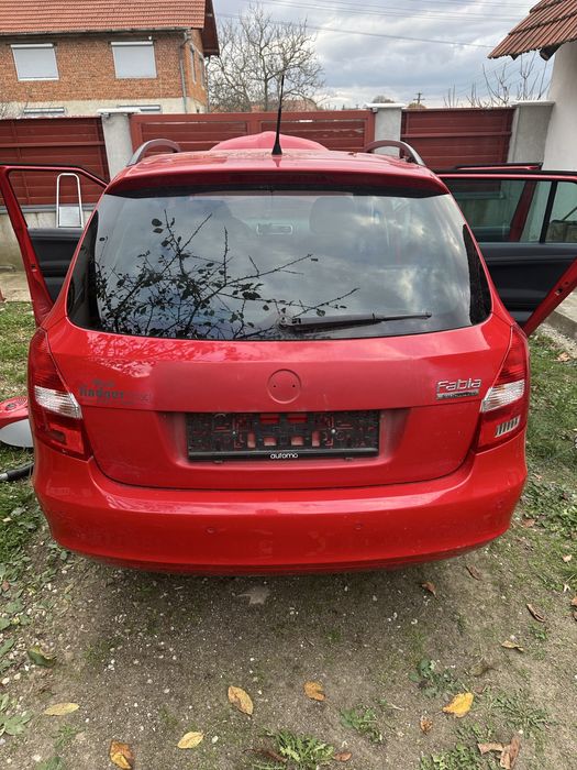 Skoda Fabia 1.9TDI