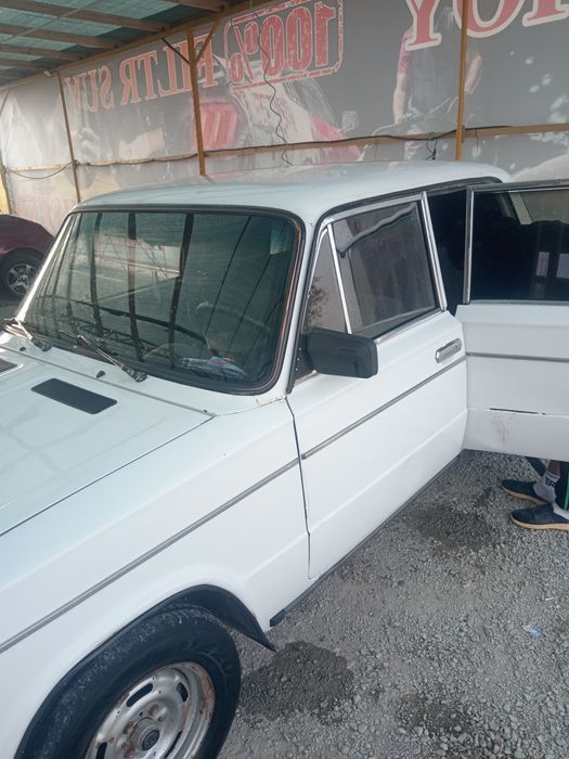 2106 lada 1993 yil