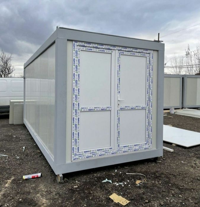 Containere Birou Vestiar Magazin Dormitor Depozitare Paza