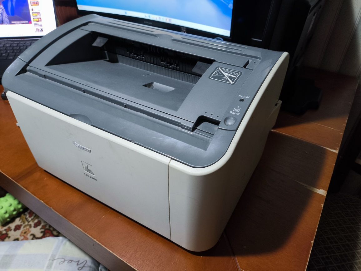 Легендарный Canon 2900