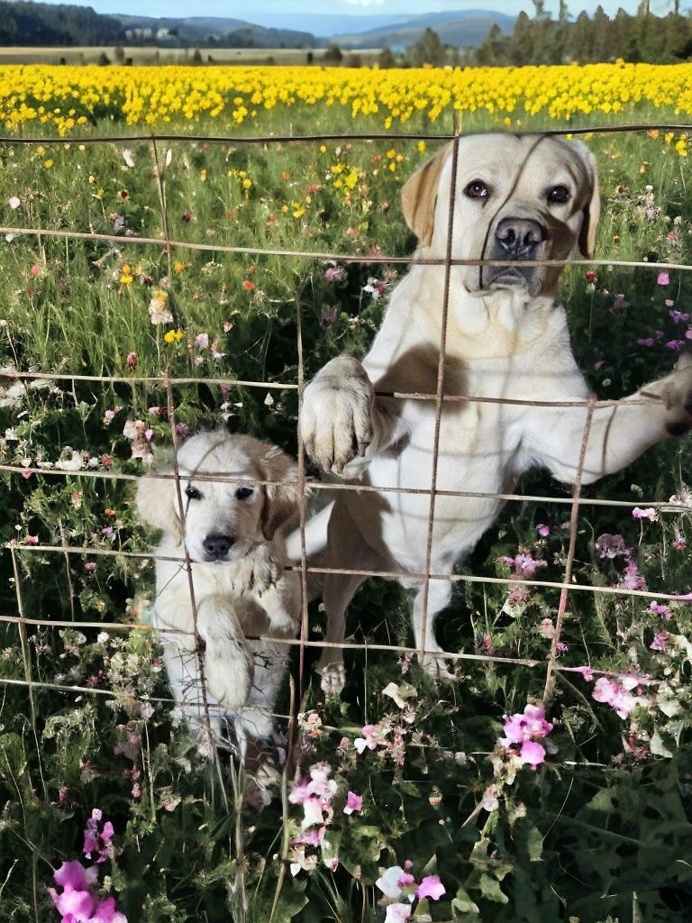 Labrador retriever