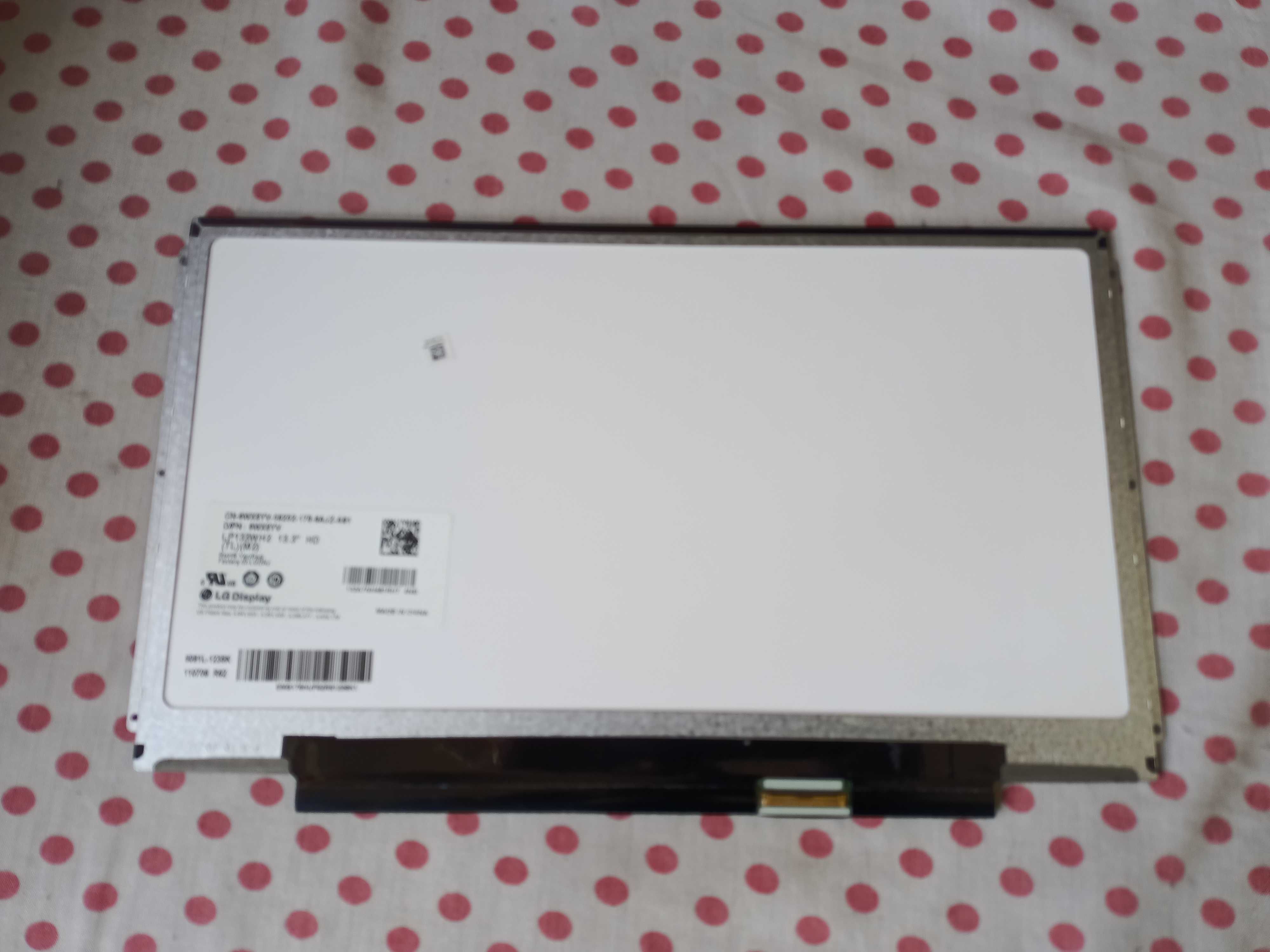 Display laptop LG LP133WH2 13.3 inch, 1366 X 768 HD, 40 pini