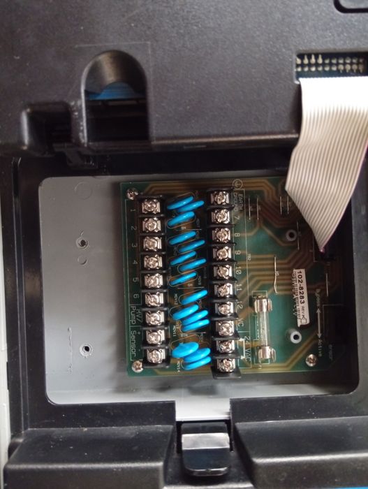 Controler irigații cu 12 statii( nu este folosit)