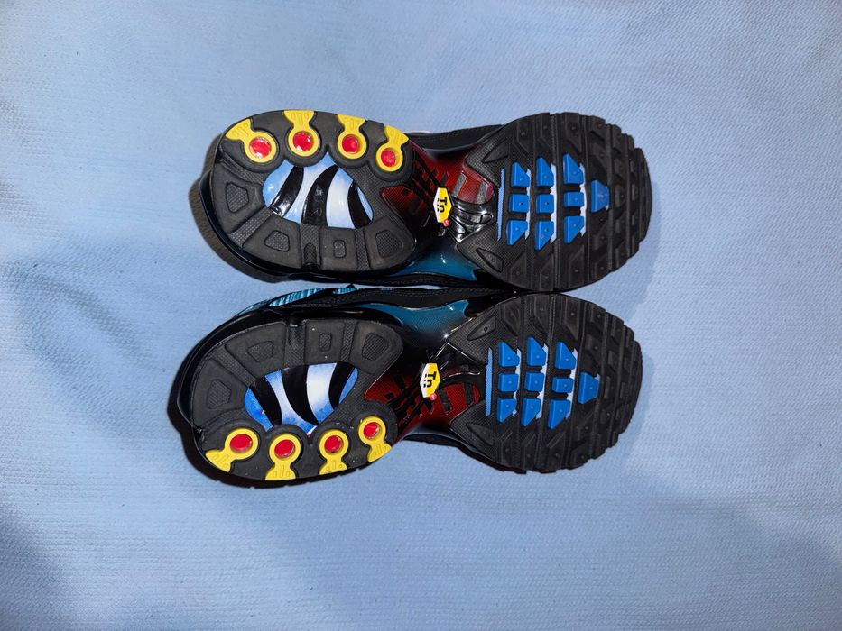 Nike Air Max Plus TN (със кутия)