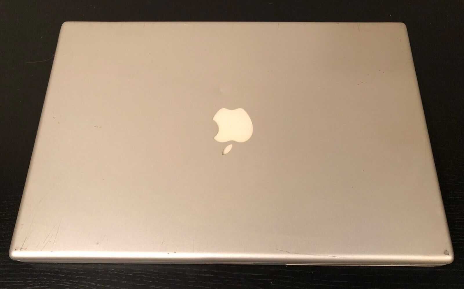 Laptop core2duo - Macbook A1260 2008 - functional-instalat