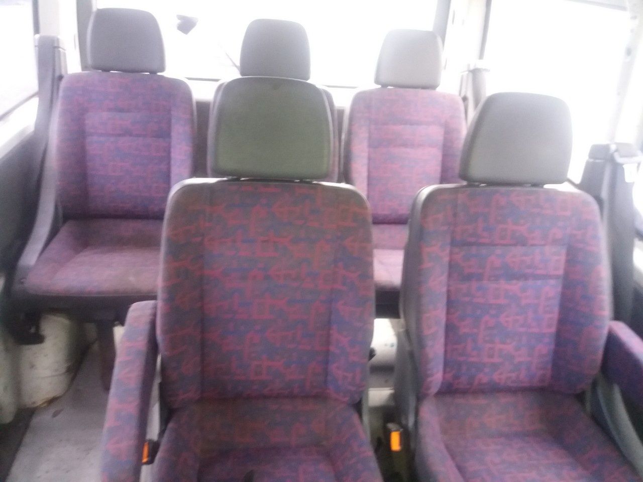 Mercedes Vito 2.3td