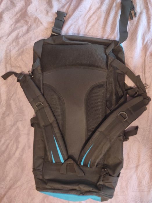 Ruxac 60 litri Everhill albastru