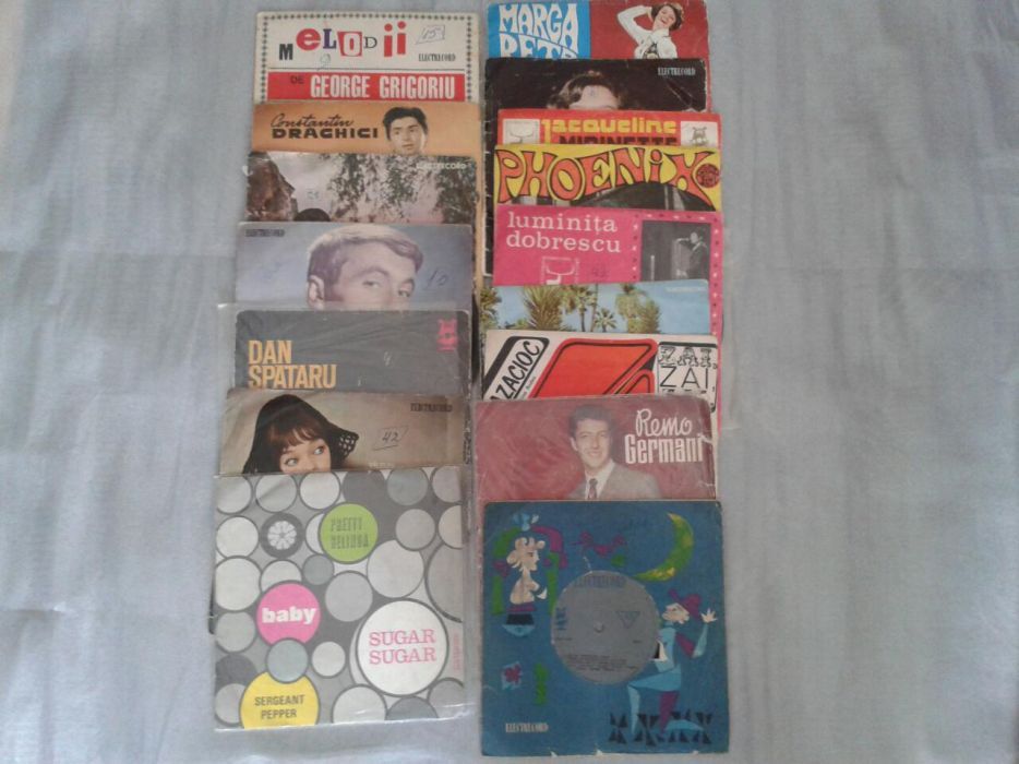 Discuri vinil disc