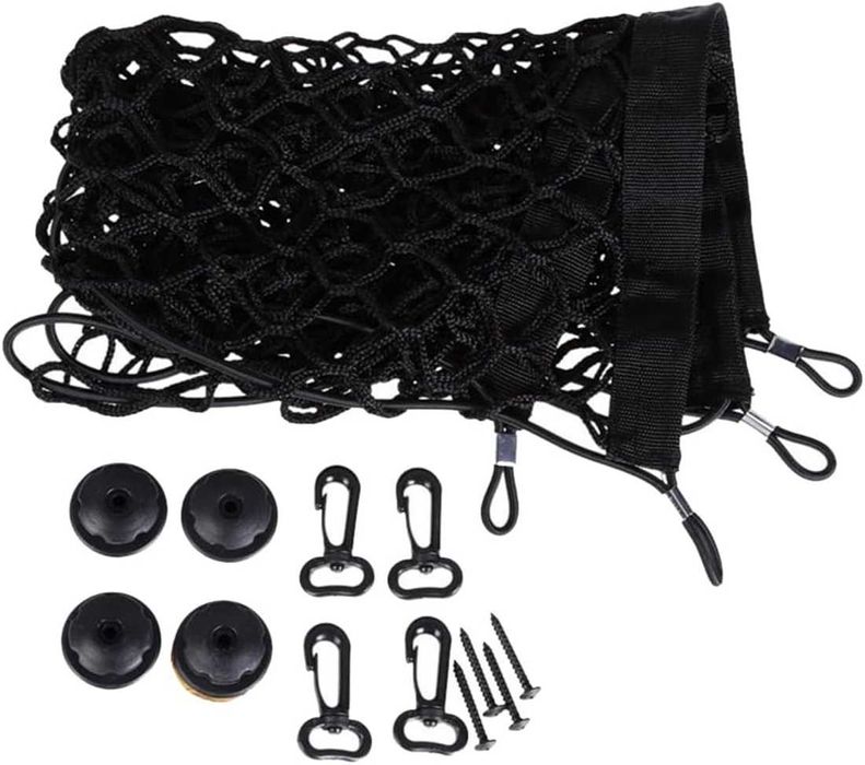 Мрежа за багажник на автомобил - 110х60cm