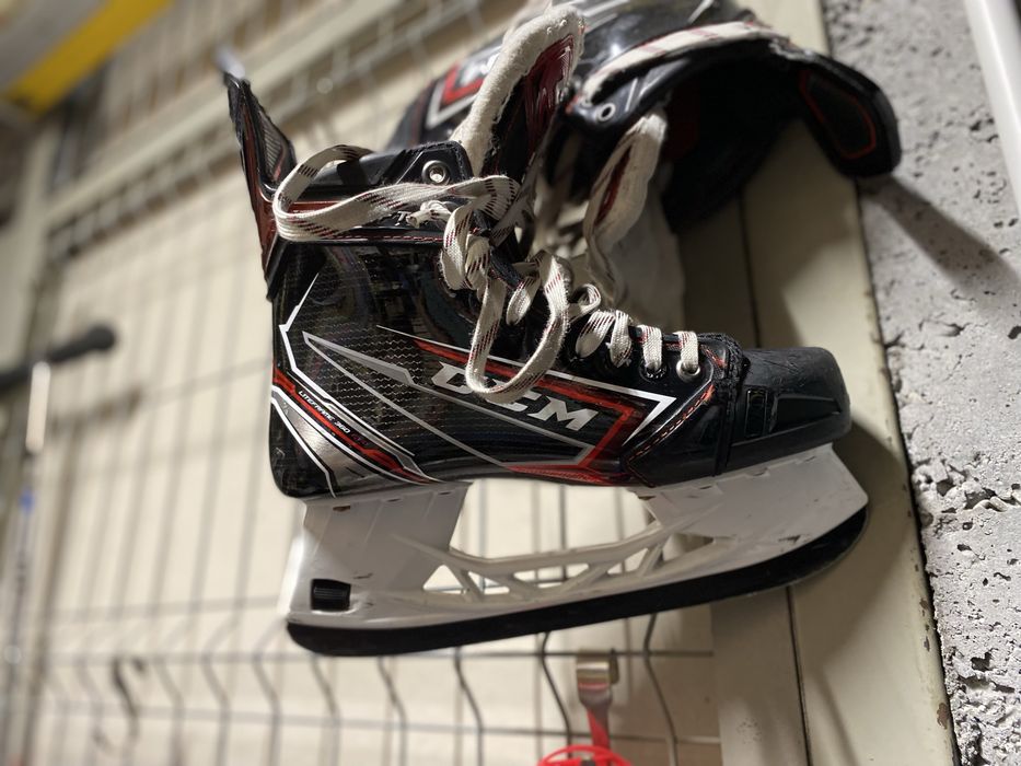 Patine hockey ccm ft2 - 6.5 - 41