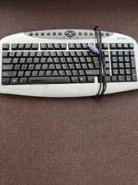 Vând tastatura multimedia A4Tech