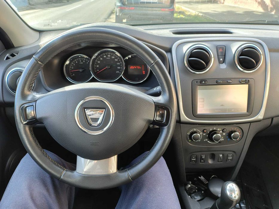 Dacia Logan MCV 0.9 Benzina 2015