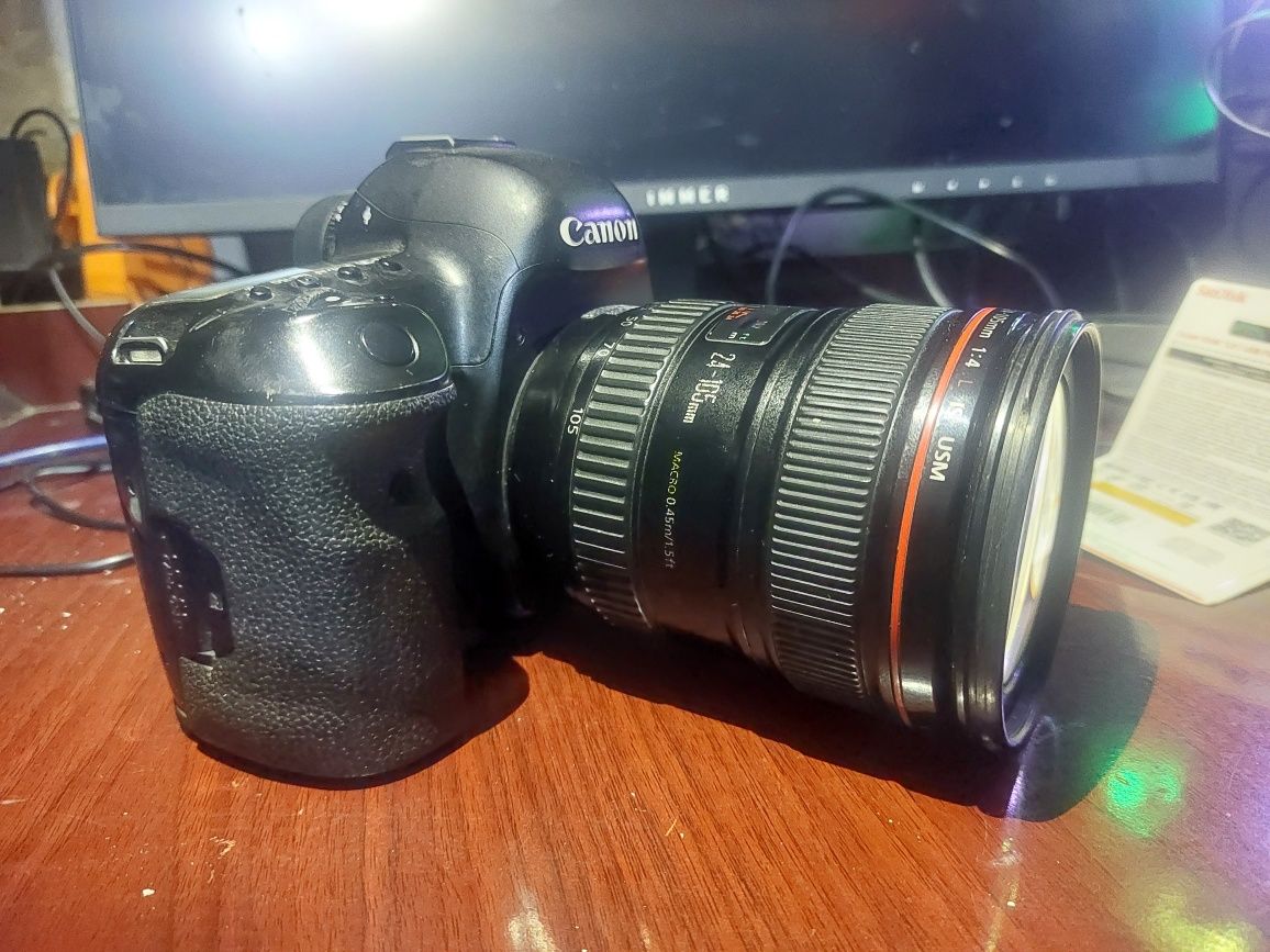 Canon 5D MARK4 sotiladi