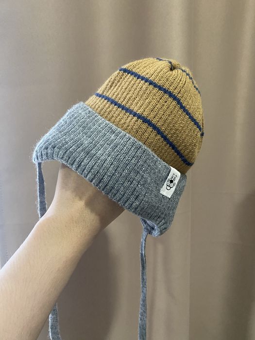 Детская зимняя шапка