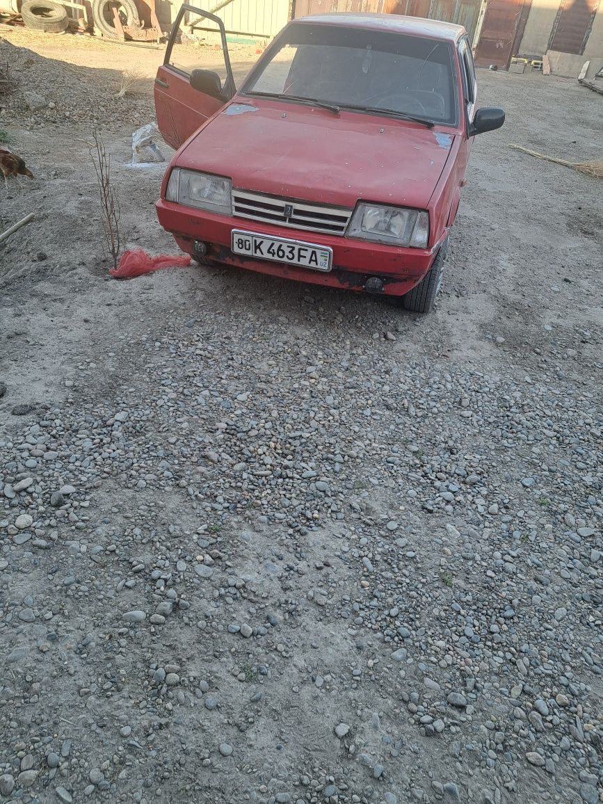 Lada 2108 Xetchbek