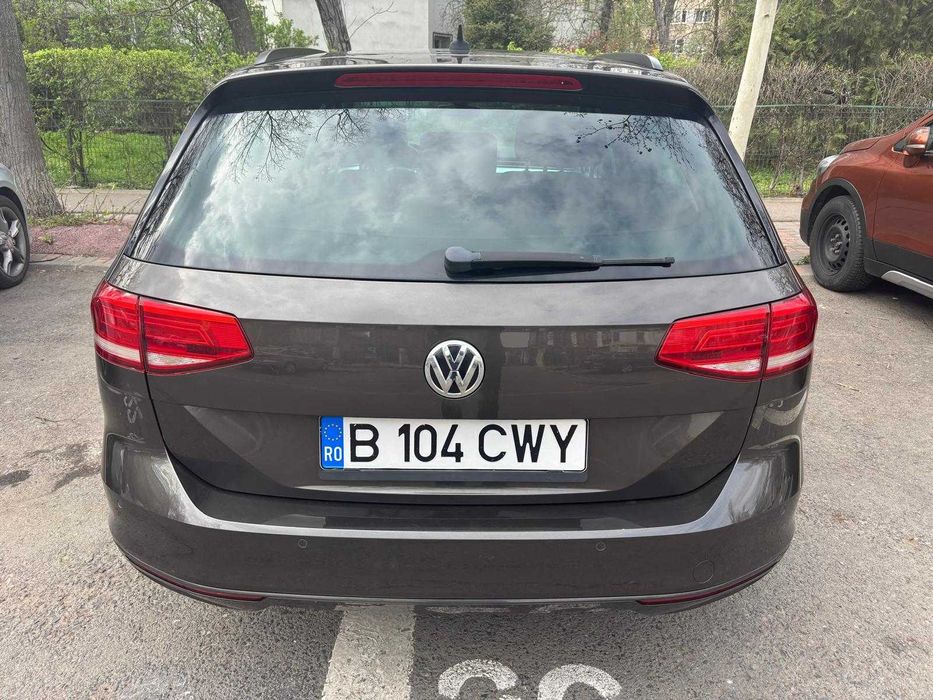 VW PASSAT VARIANT 2.0 TDI, DSG, 2015, Comfortline