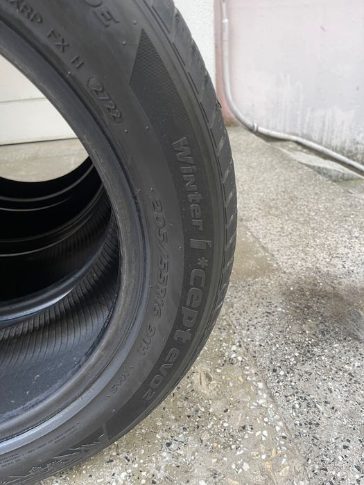 Гуми HANKOOK Winter icept  Evo2
