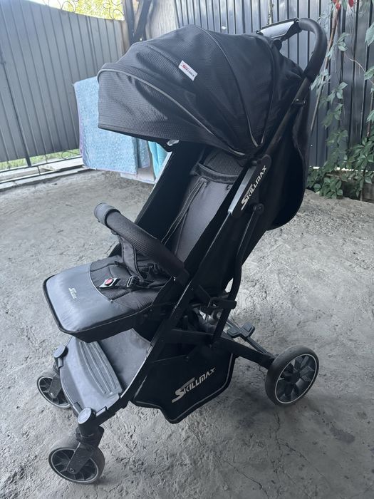 Продам коляску skillmax