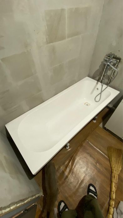 Ванна, б/у, 35 000 тенге