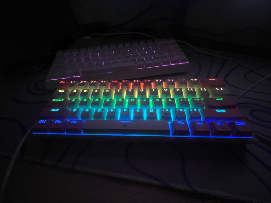 клавиатура Redragon K617 fizz