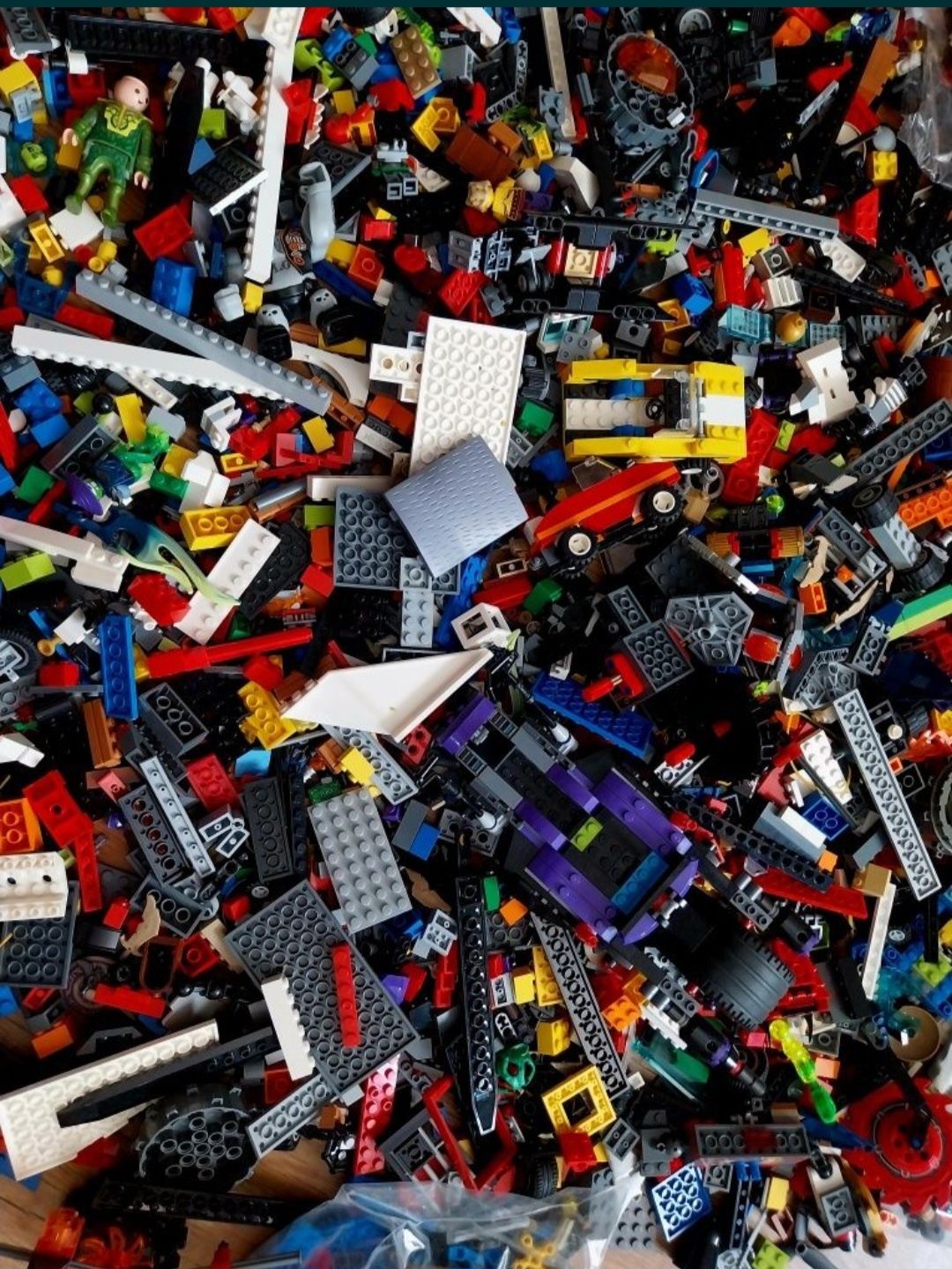 Lot piese Lego diferite seturi