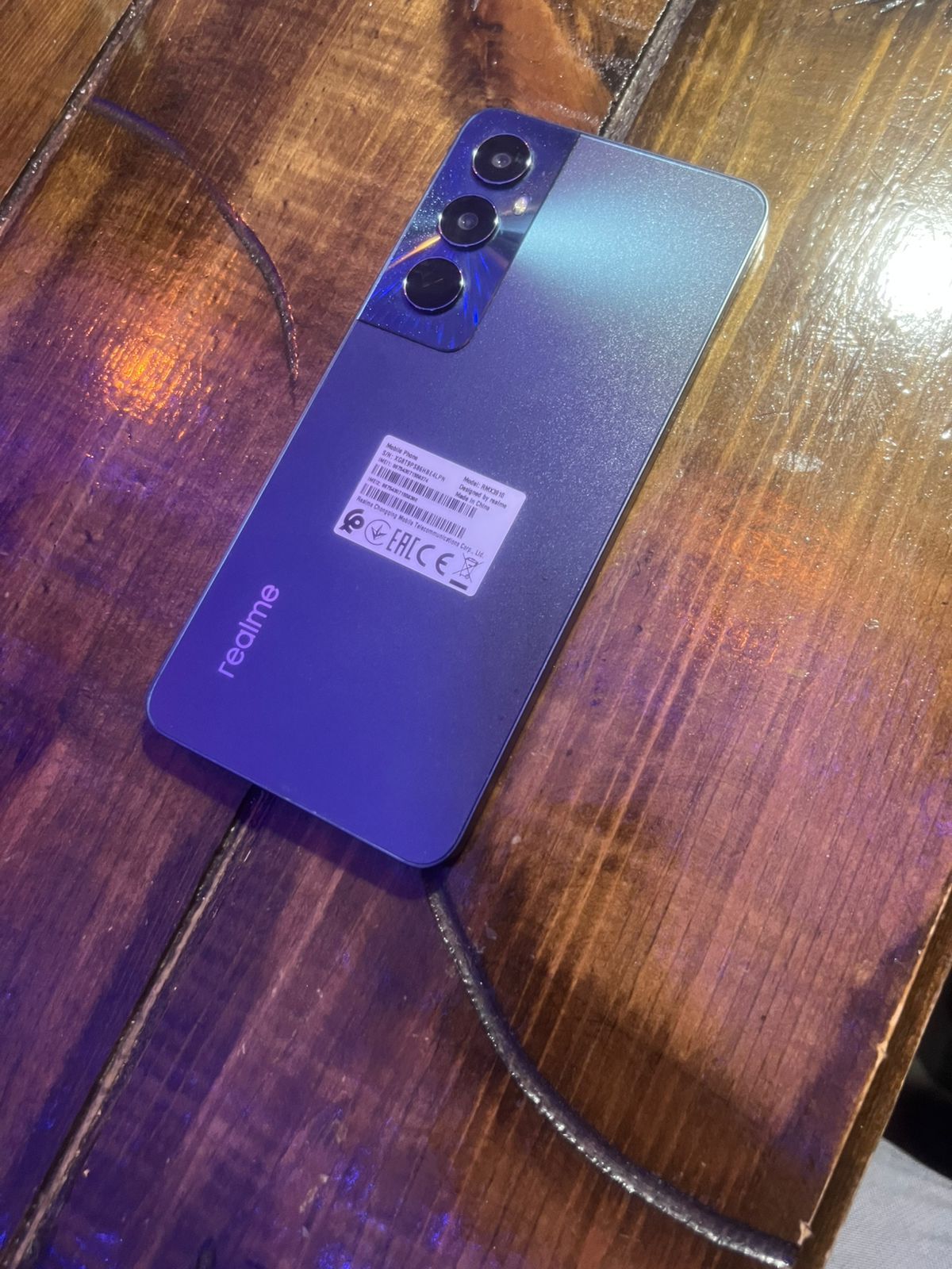 Realme c65 ui 6.0