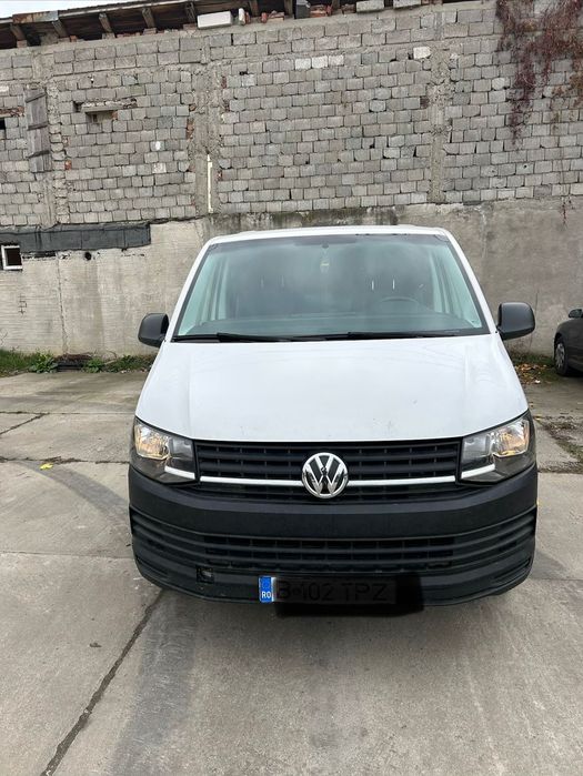 Volkswagen Transporter Primul propietar