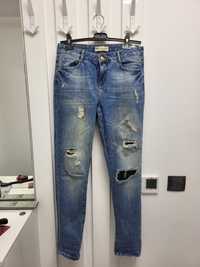 Blugi Jeans damă Boyfriend TRANSPORT GRATUIT 90% REDUCERE