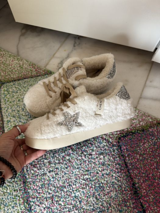 Sneakersi  dama model GG