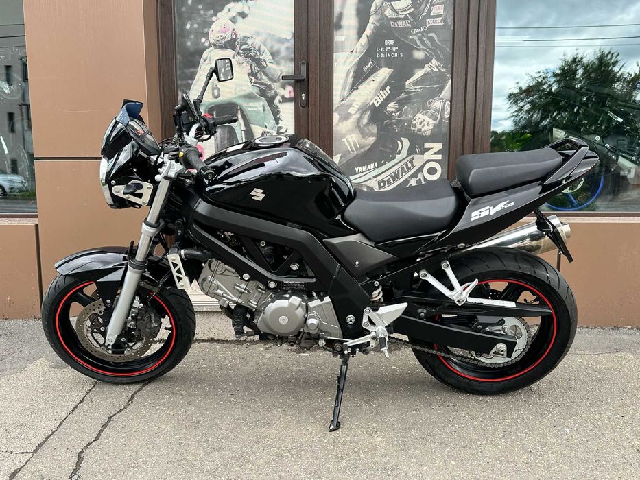 Suzuki SV 650 16.867 km ~ 12 luni garanție ~ Rate ~